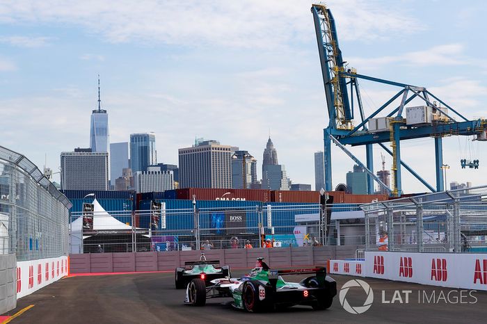 Daniel Abt, Audi Sport ABT Schaeffler