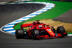 Sebastian Vettel, Ferrari SF71H