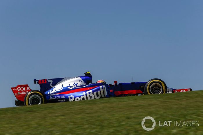 Pierre Gasly, Scuderia Toro Rosso STR12