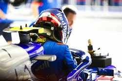 Pierre Gasly, Toro Rosso