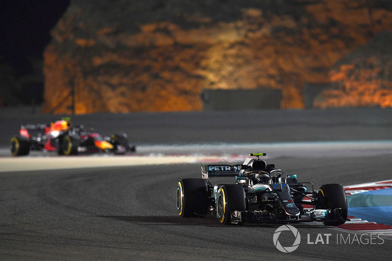 Valtteri Bottas, Mercedes-AMG F1 W09 EQ Power
