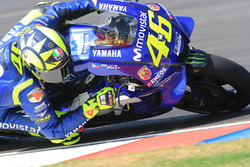 Валентино Россі, Yamaha Factory Racing