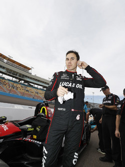 Robert Wickens, Schmidt Peterson Motorsports Honda