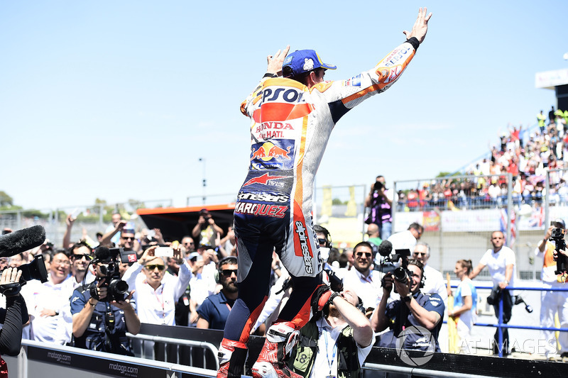 Marc Marquez, Repsol Honda Team