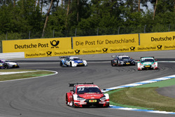 René Rast, Audi Sport Team Rosberg, Audi RS 5 DTM