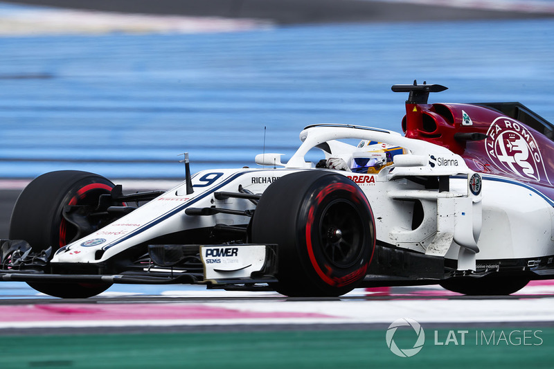 Marcus Ericsson, Sauber C37