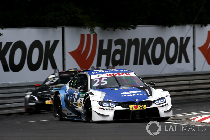 13. Philipp Eng, BMW Team RBM, BMW M4 DTM