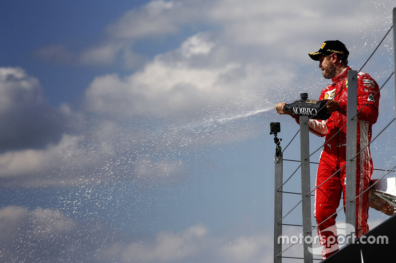 Brit Nagydíj - vasárnap - F1 2018