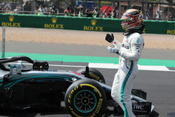 Lewis Hamilton, Mercedes AMG F1