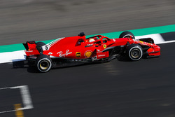 Sebastian Vettel, Ferrari SF71H