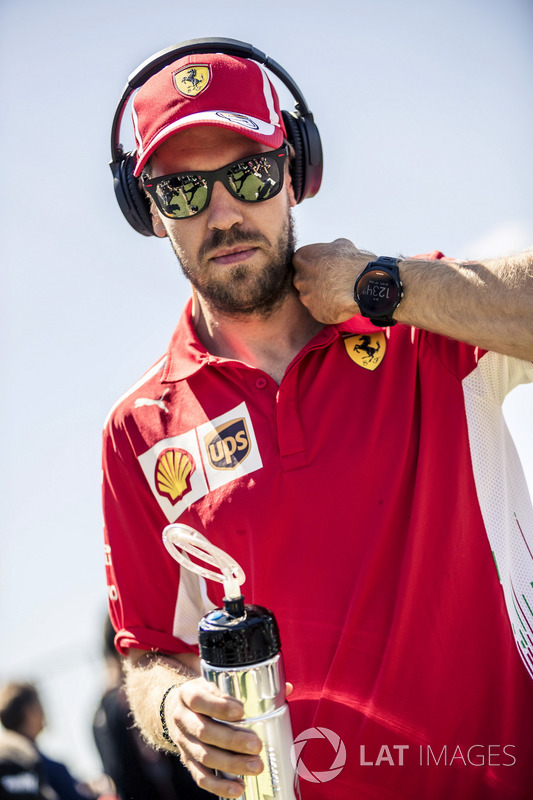 Brit Nagydíj - F1 2018 - vasárnap