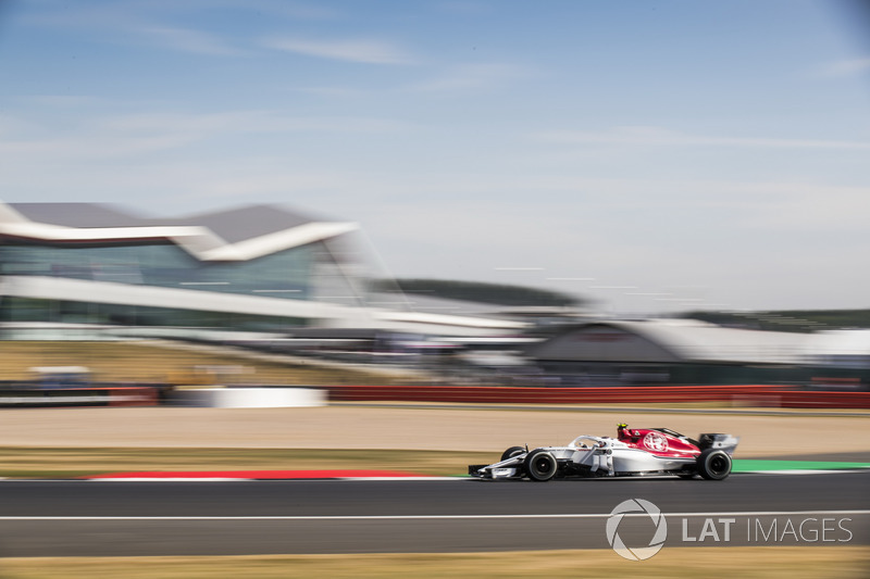 5. Sauber heeft een serieuze stap gemaakt