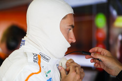 Stoffel Vandoorne, McLaren