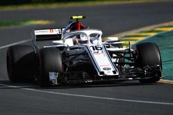 Charles Leclerc, Sauber C37