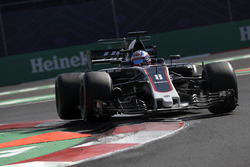 Romain Grosjean, Haas F1 Team VF-17