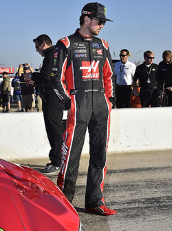 Kurt Busch, Stewart-Haas Racing Ford