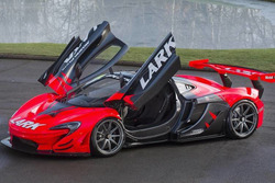 McLaren P1 GTR