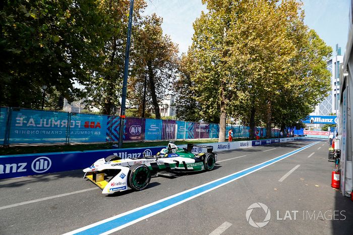 Lucas di Grassi, Audi Sport ABT Schaeffler