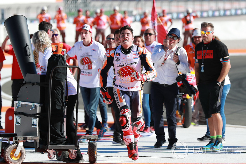 Marc Marquez, Repsol Honda Team