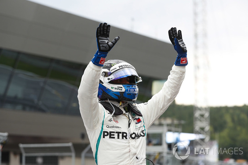 F1 2018 - Osztrák Nagydíj - időmérő