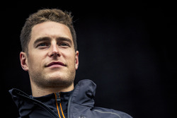 Stoffel Vandoorne, McLaren