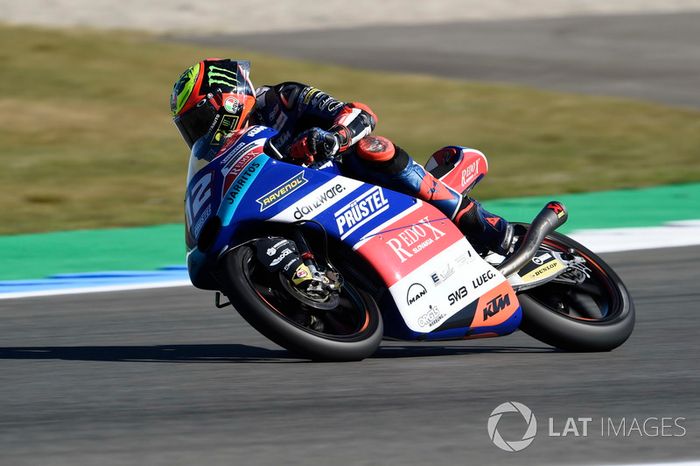 Marco Bezzecchi, Prustel GP