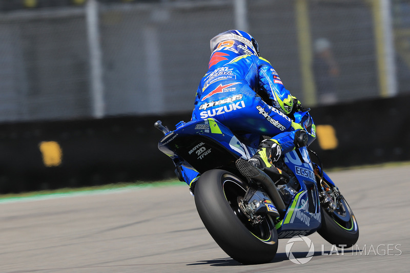 Alex Rins, Team Suzuki MotoGP