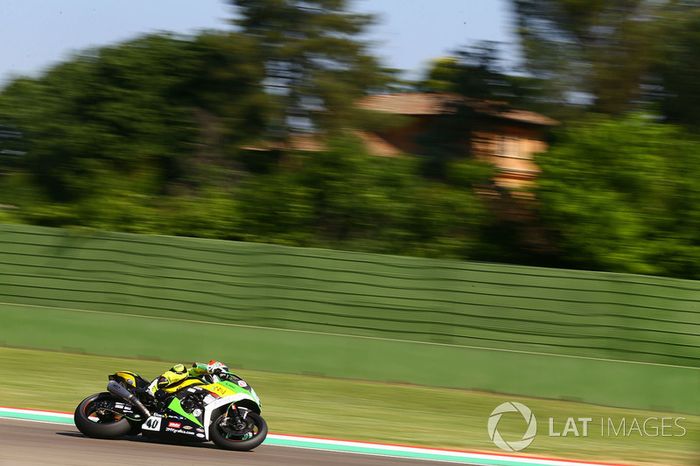 Roman Ramos, Team Go Eleven