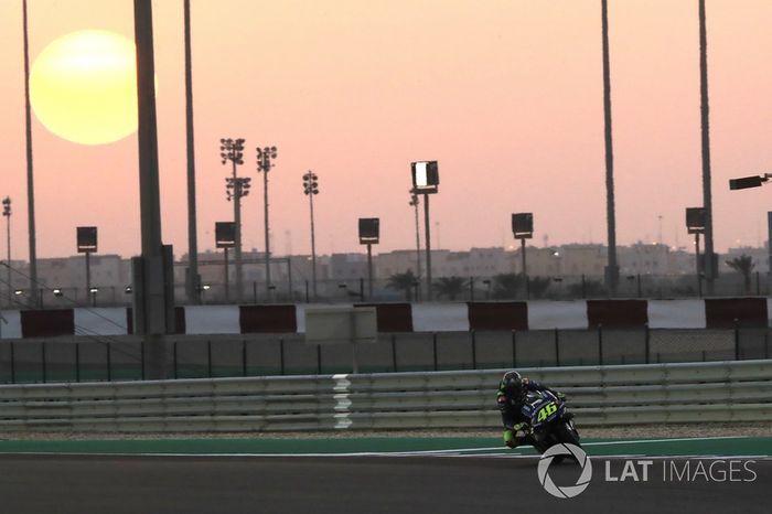 Valentino Rossi, Yamaha Factory Racing