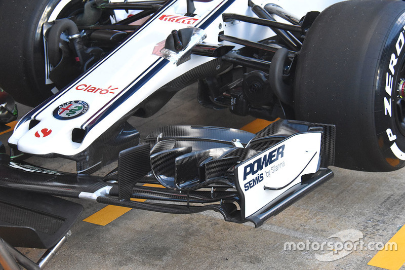 Alfa Romeo Sauber C37