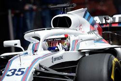 Sergey Sirotkin, Williams FW41