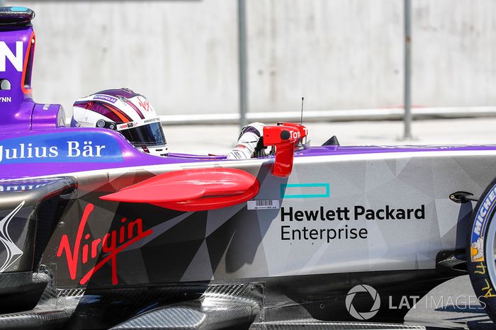 Sam Bird, DS Virgin Racing