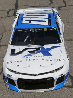 Jeffrey Earnhardt, StarCom Racing, Chevrolet Camaro VRX SIMULATORS