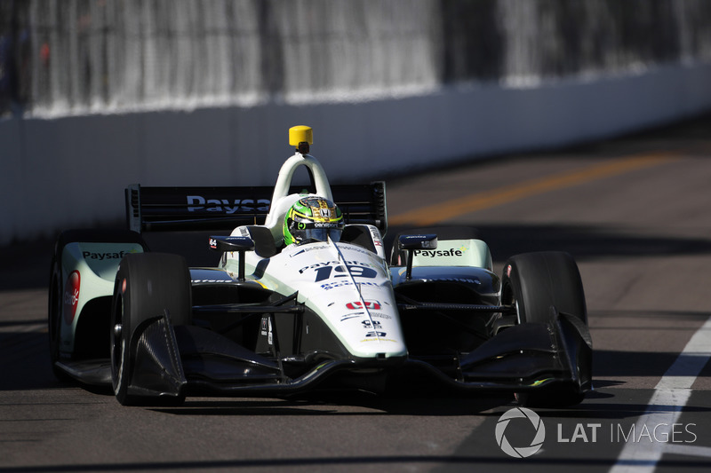 Pietro Fittipaldi, Dale Coyne Racing with Vasser-Sullivan Honda
