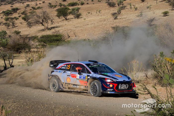 Thierry Neuville, Nicolas Gilsoul, Hyundai Motorsport Hyundai i20 Coupe WRC