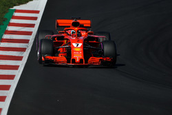 Kimi Raikkonen, Ferrari SF71H