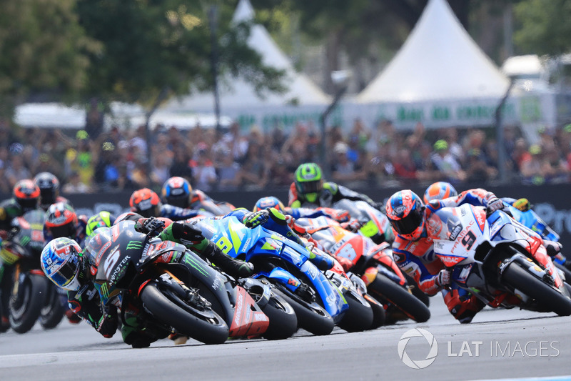 Johann Zarco, Monster Yamaha Tech 3