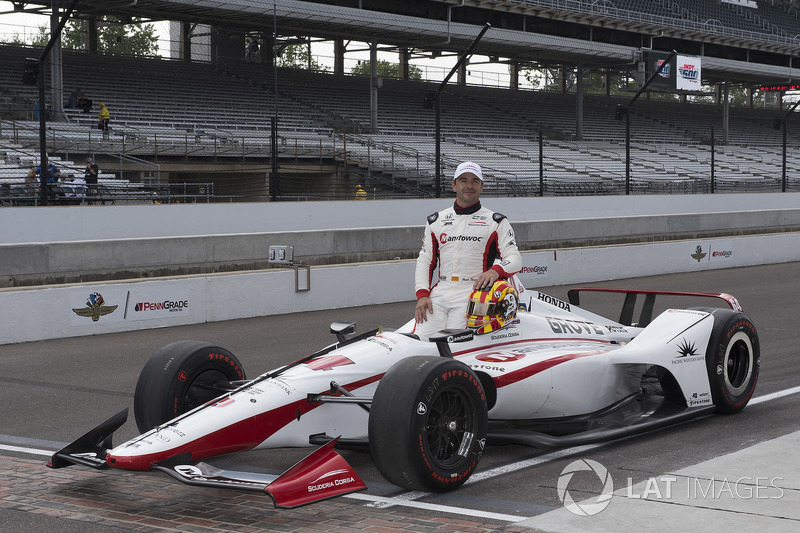 26. Oriol Servia, Scuderia Corsa with RLL, Honda