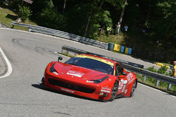Luca Gaetani, Ferrari 458 GT3, Vimotorsport