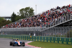 Rio Haryanto, Manor Racing MRT MRT05