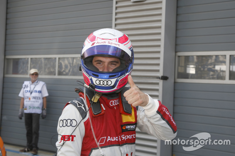 Polesitter Miguel Molina