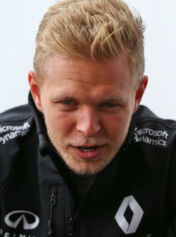 Кевін Магнуссен, Renault Sport F1 Team