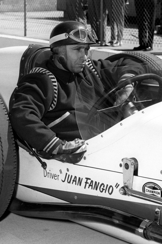 Juan Manuel Fangio