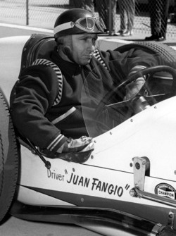 Juan Manuel Fangio