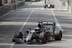Fernando Alonso, McLaren MP4-31