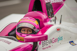 Пиппа Манн, Dale Coyne Racing Honda