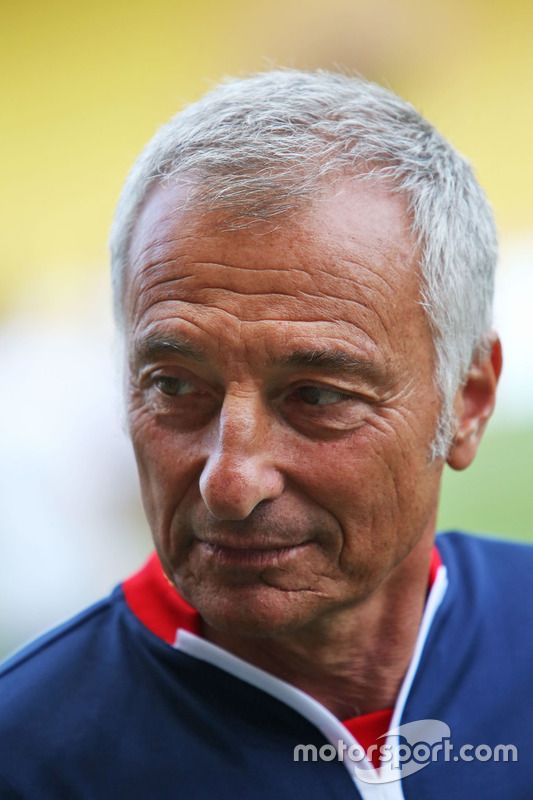 Riccardo Patrese - Milán