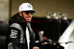 Льюїс Хемілтон, Mercedes AMG F1