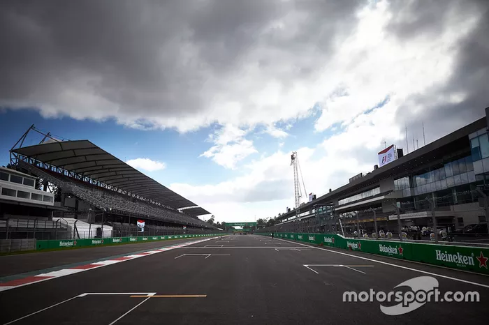 Autódromo Hermanos Rodríguez