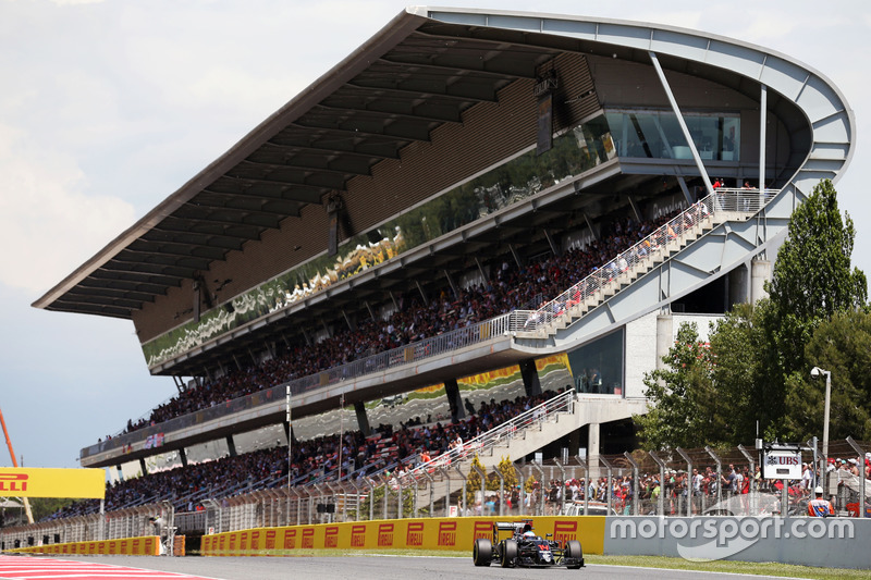 Fernando Alonso, McLaren MP4-31